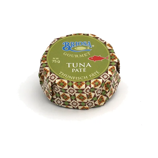 Briosa La Briosa Vispaté Tonijn 75g