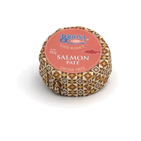 La Briosa Vispaté Zalm 75g