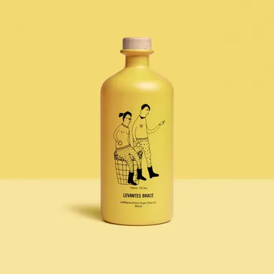 Levantes Brace 350ml, sfeerfoto 1