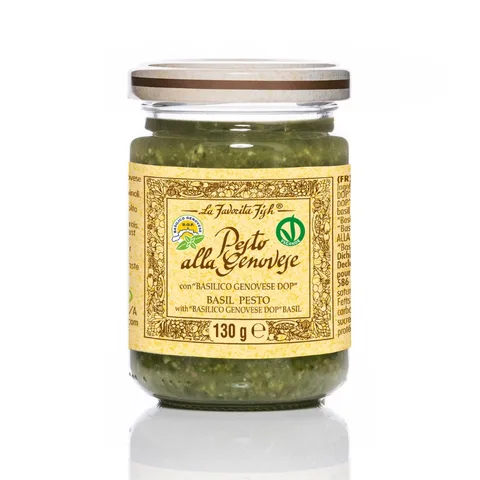 La Favorita Pesto Genovese 130gr
