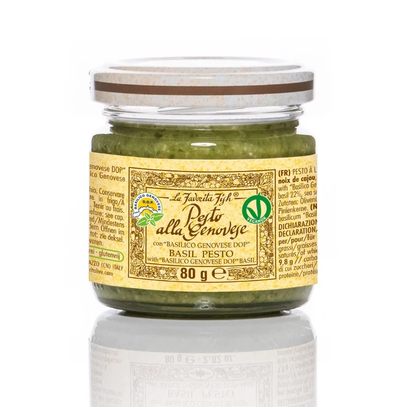 Favorita La Favorita Pesto Genovese 80gr