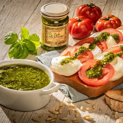 Favorita La Favorita Pesto Genovese 80gr, sfeerfoto 1