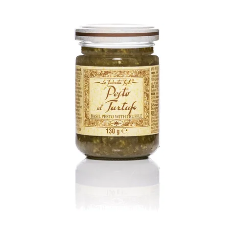 La Favorita Pesto al Tartufo 130gr