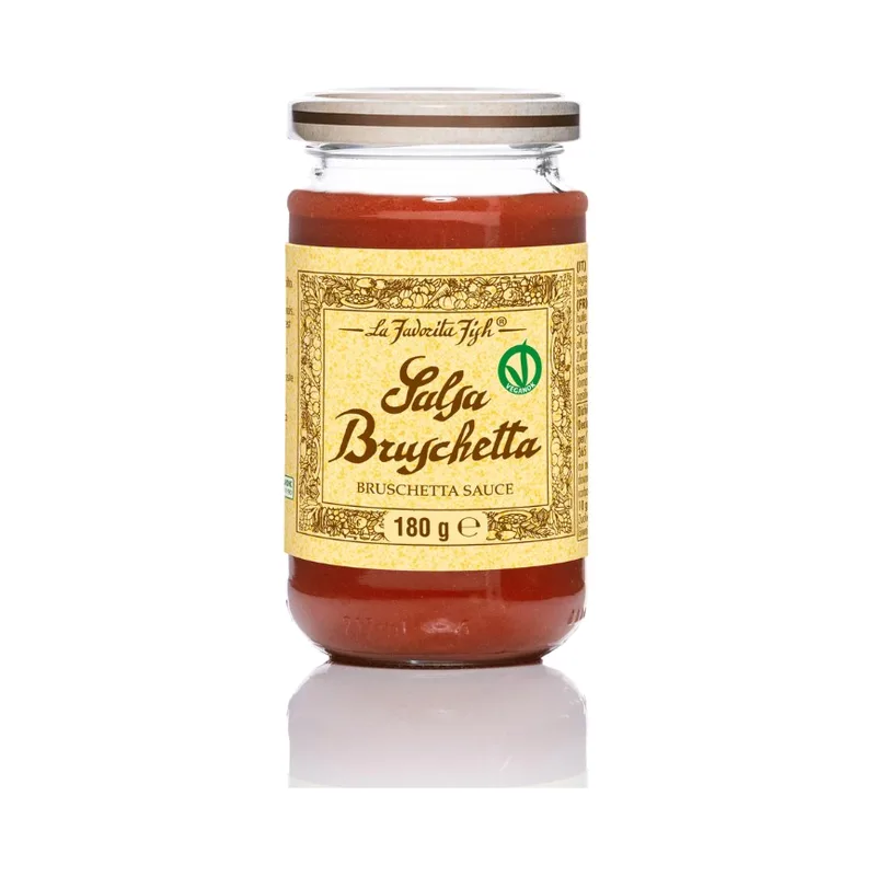 Favorita La Favorita Bruschetta Tomato 180gr