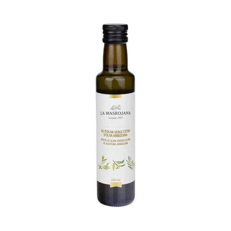 Masrojana La Masrojana EV Olijfolie Arbequina 250ml
