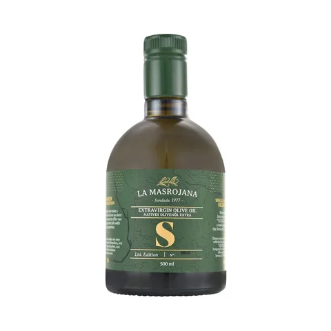 La Masrojana EV Olijfolie Sevillenca (Mild) 500ml