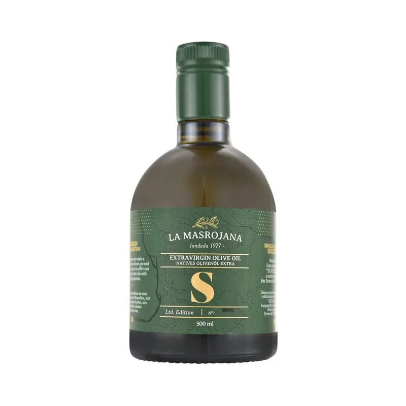 Masrojana La Masrojana EV Olijfolie Sevillenca (Mild) 500ml