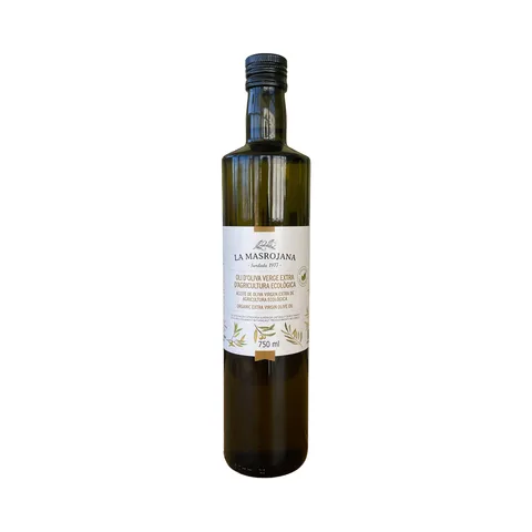 La Masrojana EV Olijfolie Arbequina 750ml