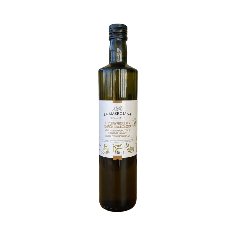 Masrojana La Masrojana EV Olijfolie Arbequina 750ml