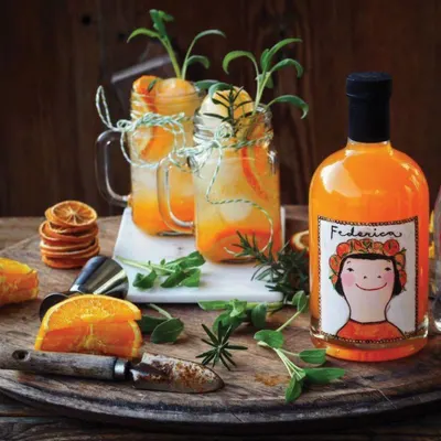 Liqueurful Federica 20cl - 15%, sfeerfoto 1