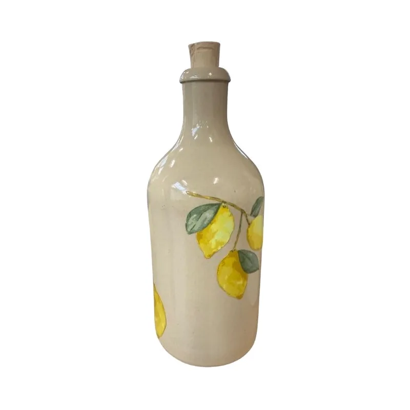 Marechal Fles Citroenen leeg 500ml
