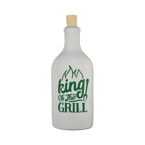 Marechal Fles King of the Grill Leeg 500ml