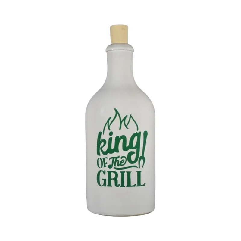 Marechal Fles King of the Grill Leeg 500ml