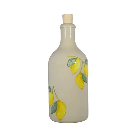 Marechal Fles Citroen Leeg GROOT 750ml