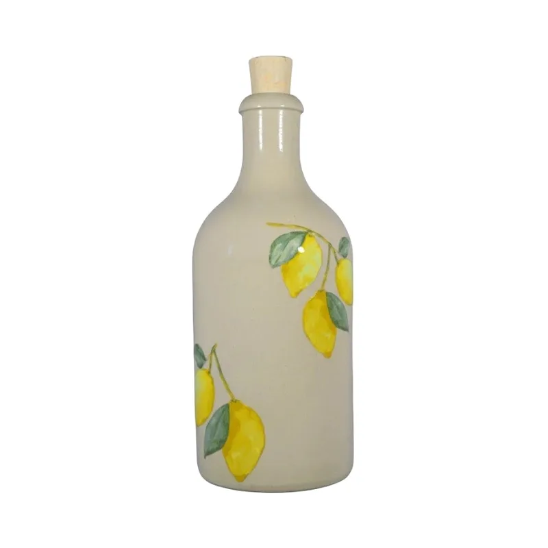 Marechal Fles Citroen Leeg GROOT 750ml
