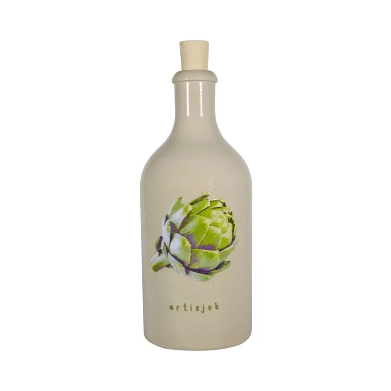 Marechal Fles Artisjok GEVULD met EV Olijfolie 500ml