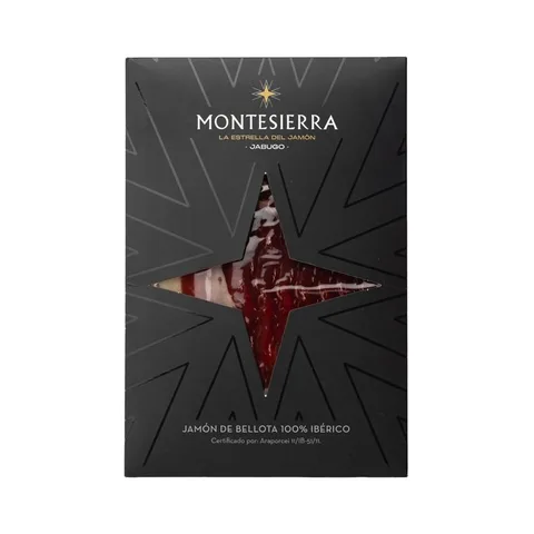 Montesierra Jamón Bellota 100% Iberico 80g