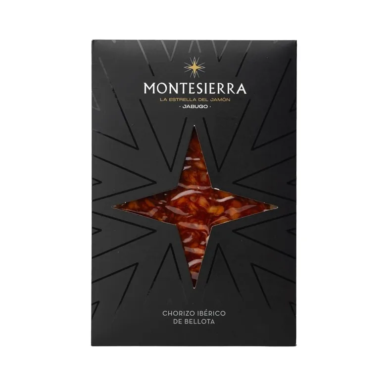 Montesierra Chorizo Iberico Bellota 80g