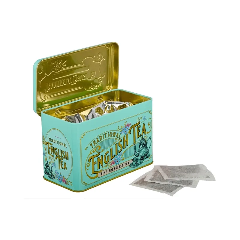 New English Teas Vintage Victorian Mintgroen 40 zakjes
