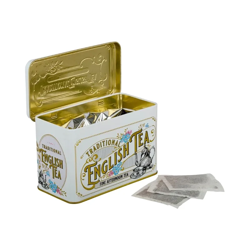 New English Teas Vintage Victorian Crème 40 zakjes