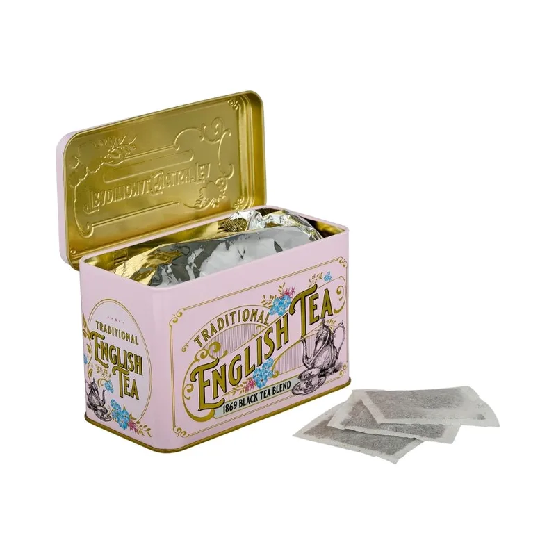 New English Teas Vintage Victorian Roze 40 zakjes