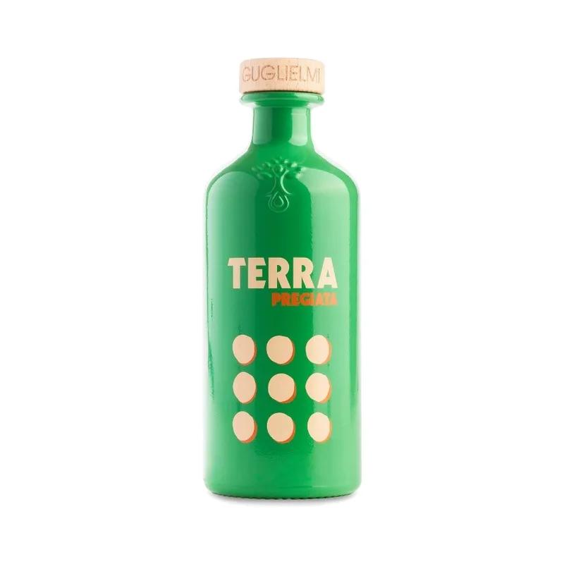 Guglielmi Olio Guglielmi EV Olijfolie Tales: Terra Pregiata 500ml