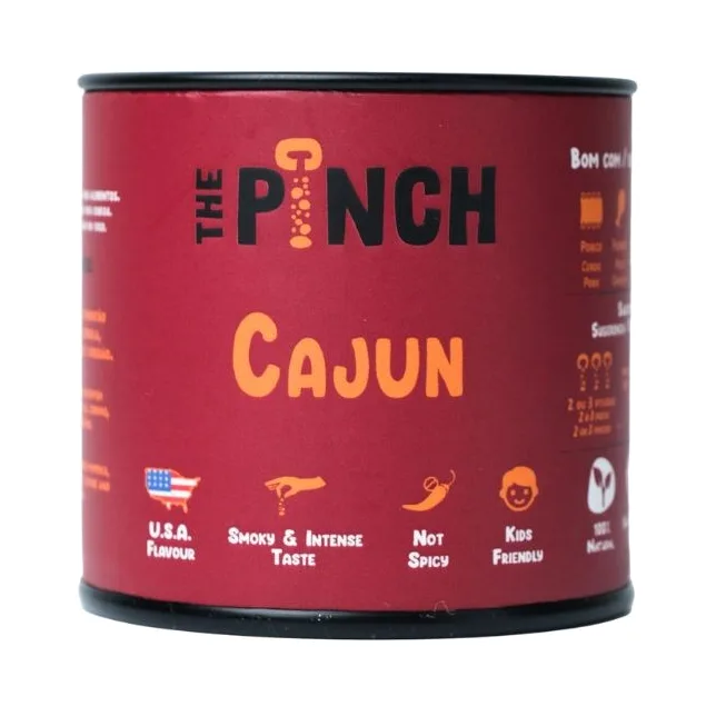 The Pinch Cajun 45g