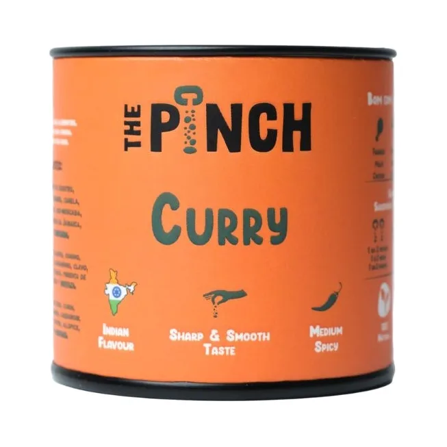 The Pinch Curry 45g