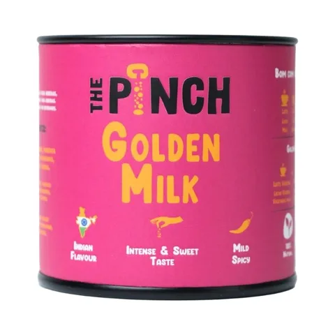 The Pinch Golden Milk 45g