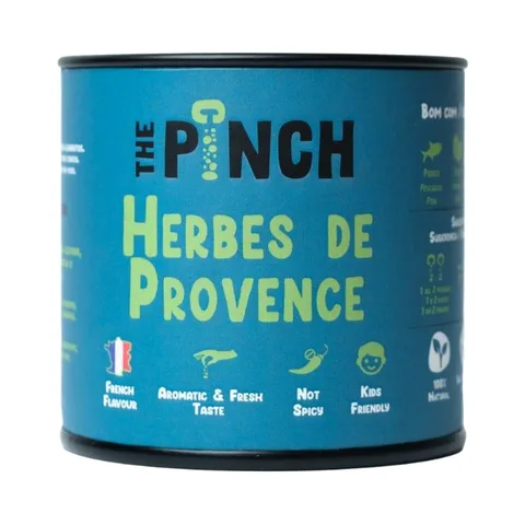 The Pinch Herbs de Provence 45g