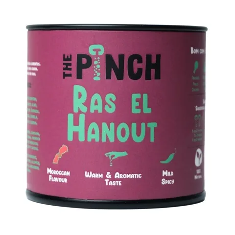The Pinch Ras El Hanout 45g