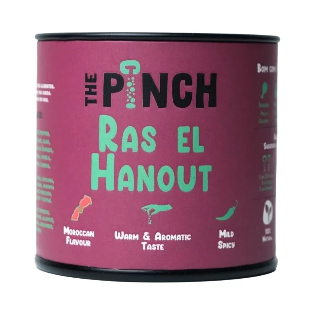 The Pinch Ras El Hanout 45g