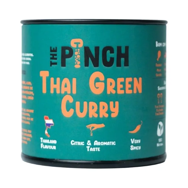 The Pinch Thai Green Curry 45g