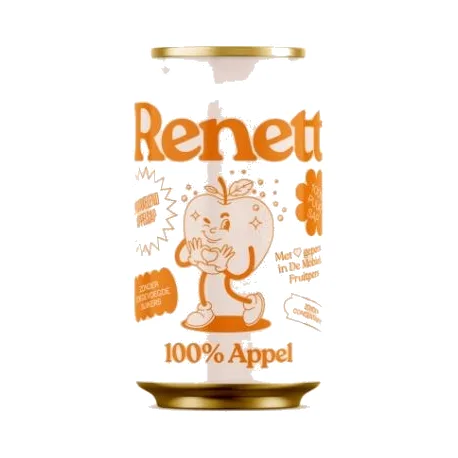 Renett 100% Appel 33cl