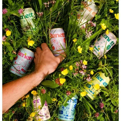 Renett 100% Appel 33cl, sfeerfoto 2