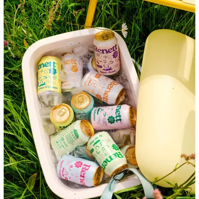 Renett Appel + Aardbei 33cl, sfeerfoto 3