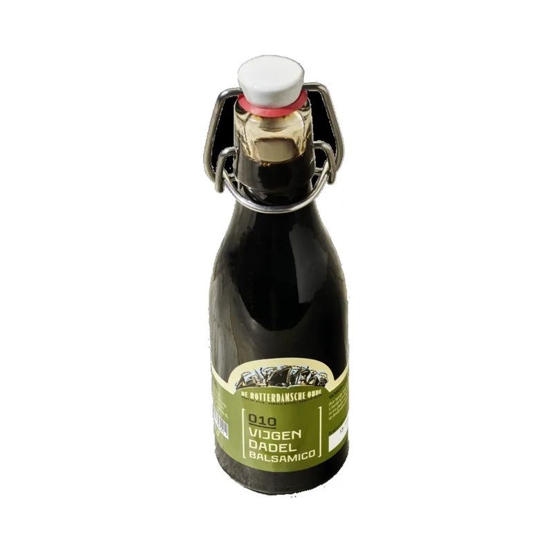 Abma's Rotterdamsche Oude Vijgen Dadel Balsamico 200ml