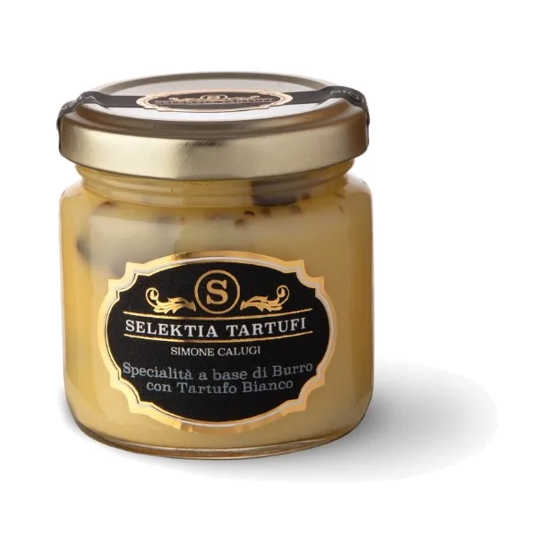 Selektia Tartufi Selektia Truffelboter 30gr