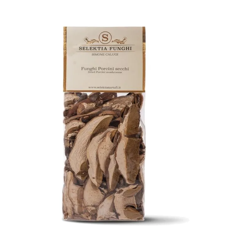 Selektia Tartufi Selektia Gedroogde Porcini 50gr