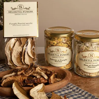 Selektia Tartufi Selektia Gedroogde Porcini 50gr, sfeerfoto 1