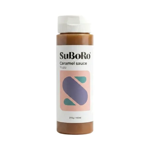 SuBoRo Caramel Yuzu 150ml