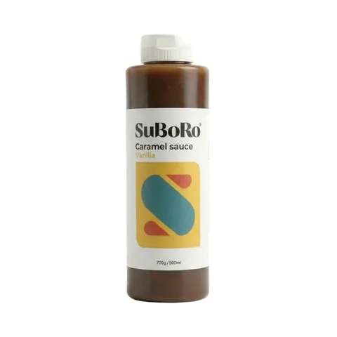 SuBoRo Caramel Vanille 500ml