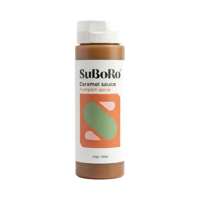 SuBoRo Caramel Pumpkin Spice 500ml