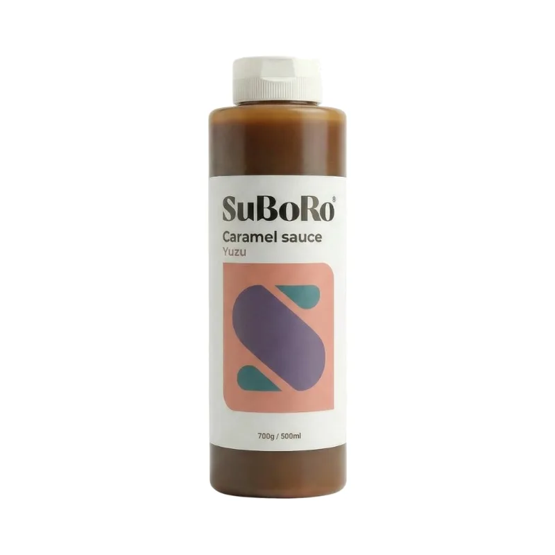 SuBoRo Caramel Yuzu 500ml