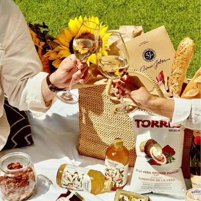 Torres Chips Pimentón de la Vera 150g, sfeerfoto 1