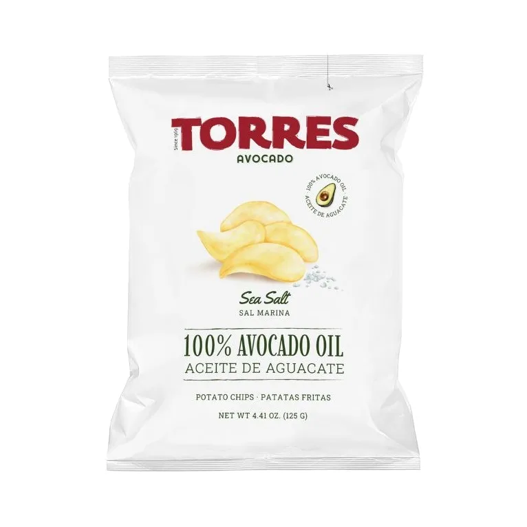 Torres Chips Avocado 125g