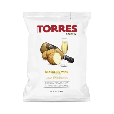 Torres Chips Sparkling Wine 150g