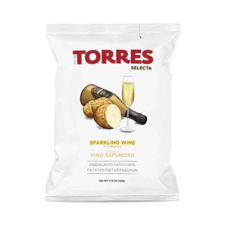 Torres Chips Sparkling Wine 150g
