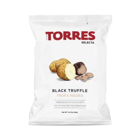 Torres Chips Truffle 40gr