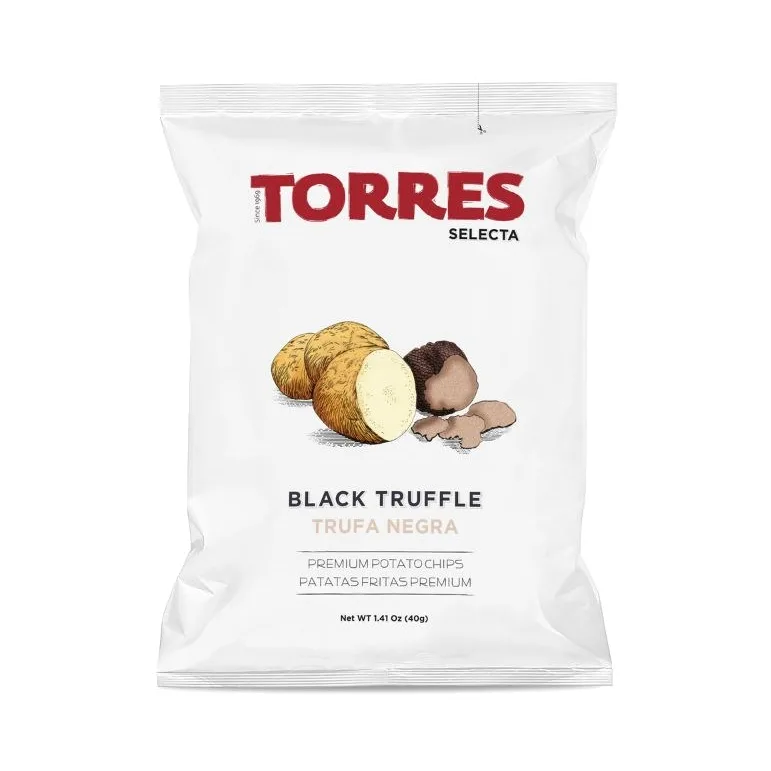 Torres Chips Truffle 40gr